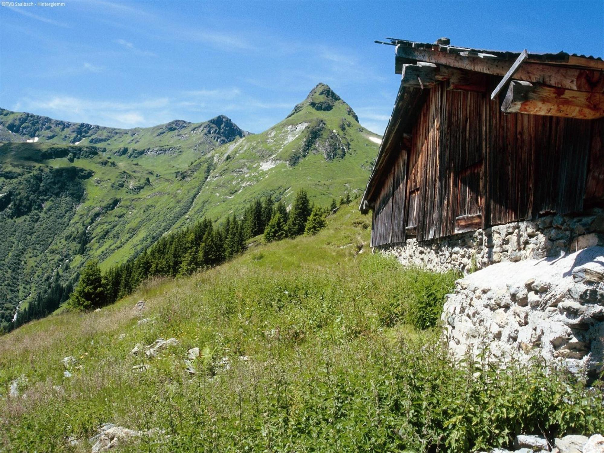 Modern Chalet With Sauna Near Ski Area In Saalbach Hinterglemm Salzburgerland Exteriör bild
