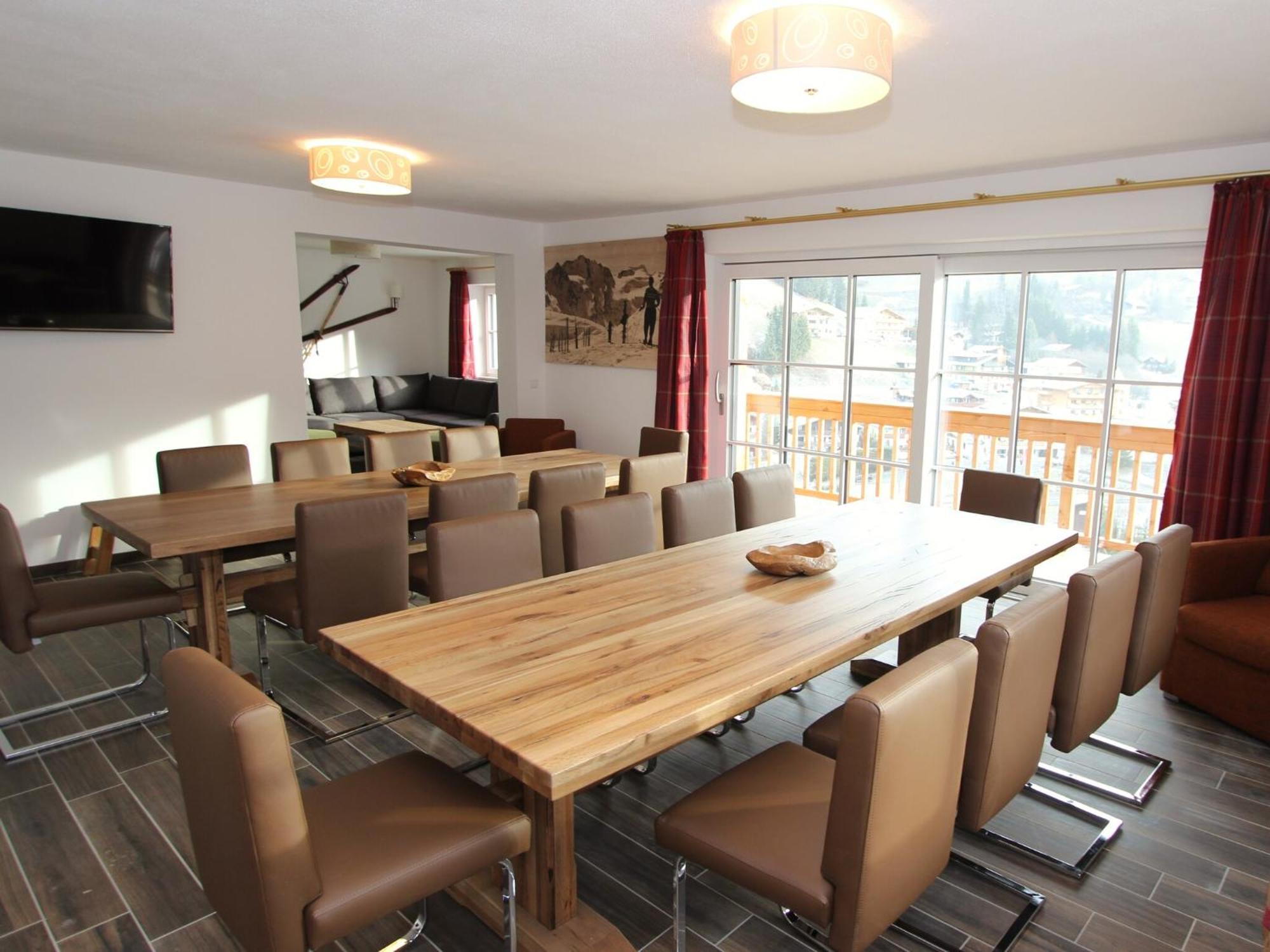 Modern Chalet With Sauna Near Ski Area In Saalbach Hinterglemm Salzburgerland Exteriör bild