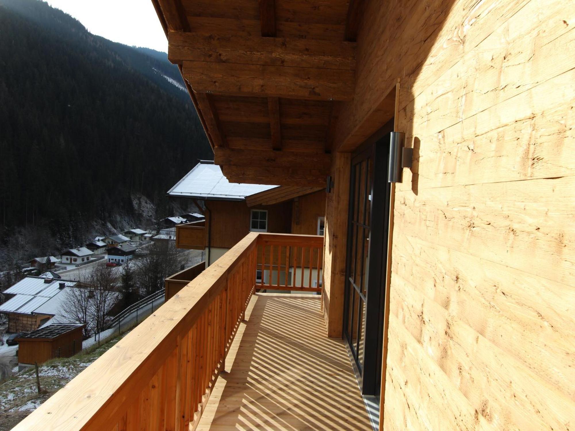 Modern Chalet With Sauna Near Ski Area In Saalbach Hinterglemm Salzburgerland Exteriör bild